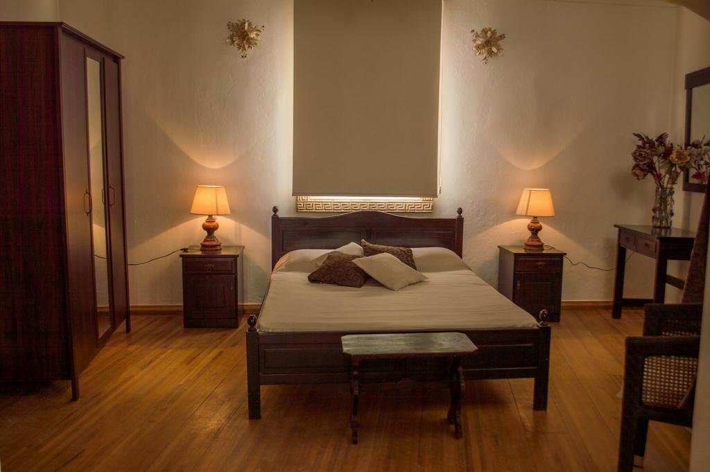 Casa Kastellania Feriehus Rhodes City